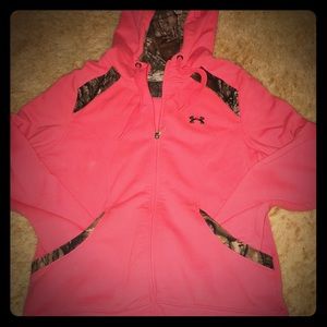 Under Armour Hoody